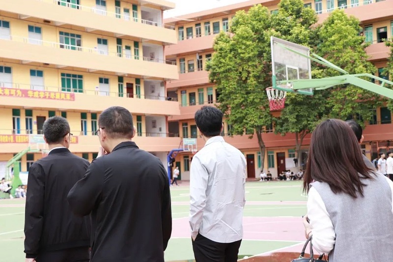 广州华成理工职业技术学校院校交流